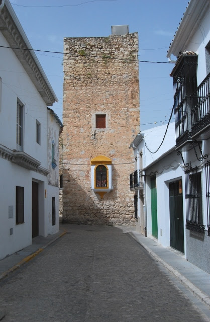 Calle Llana