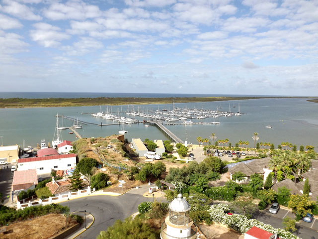 Puerto Deportivo Marina El Rompido
