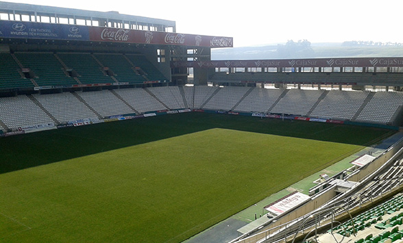 Estadio Municipal Nuevo Arcángel