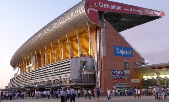 Nuevo Estadio Colombino