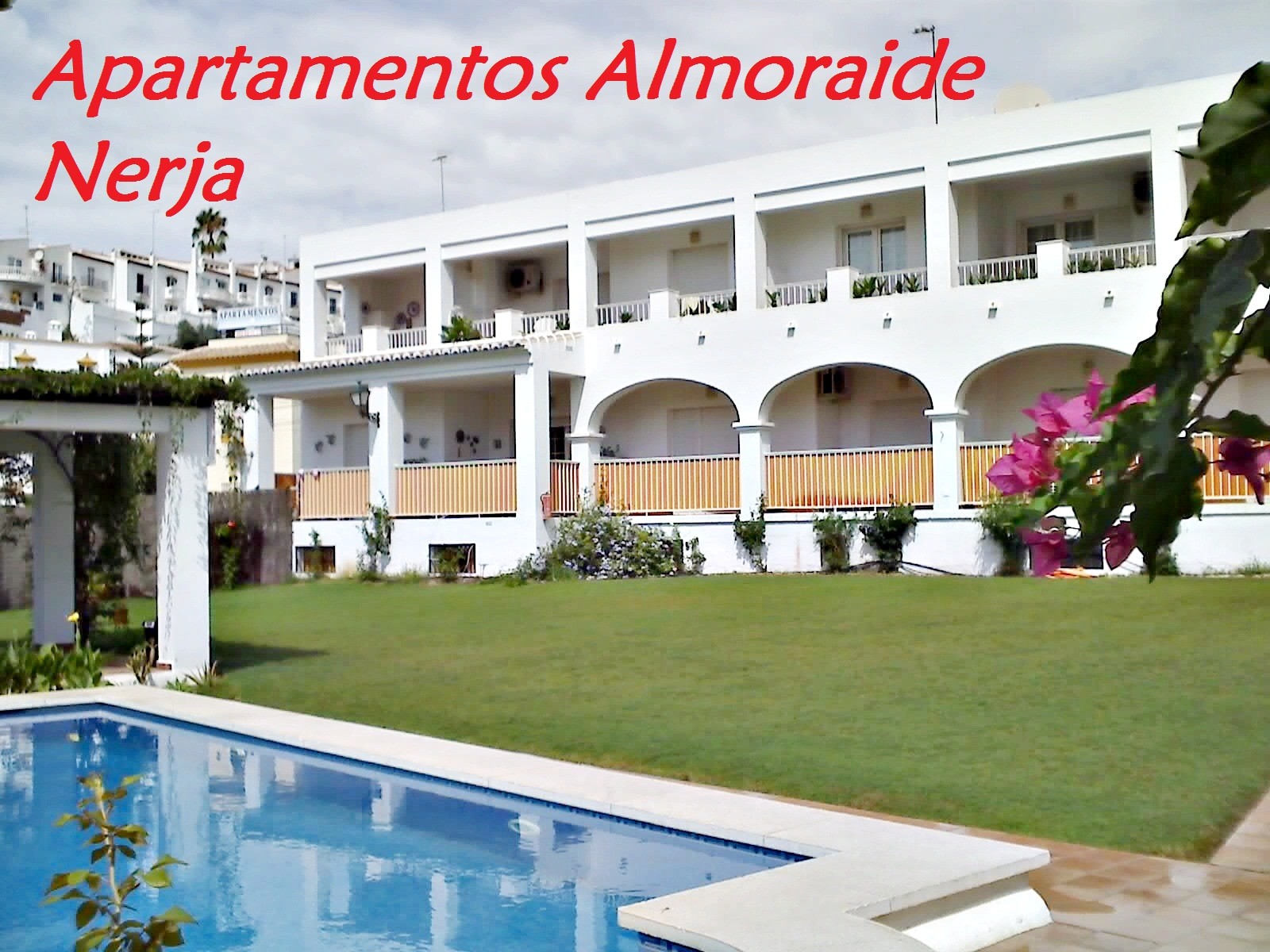 Almoraide Apartments