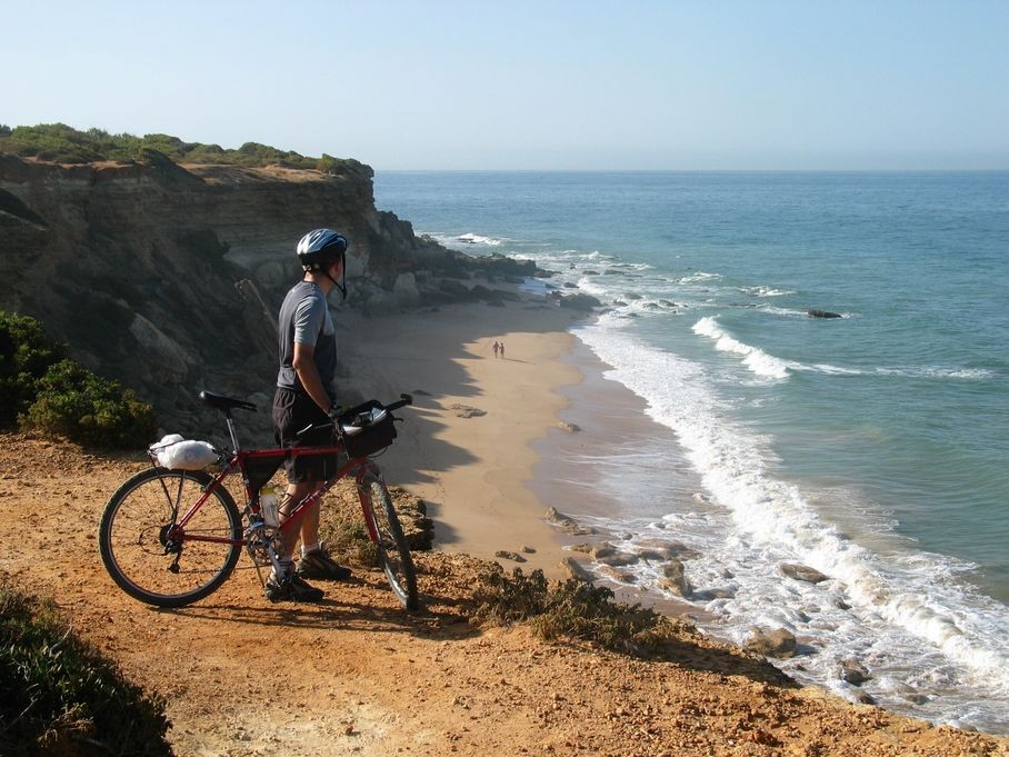 Los Lances Beach (Tarifa), a paradise of sand and sea- Veraneo Cádiz