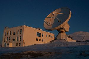 Observatorio Astronómico de Sierra Nevada