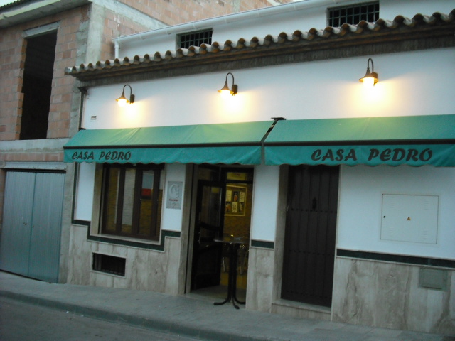 Casa Pedro