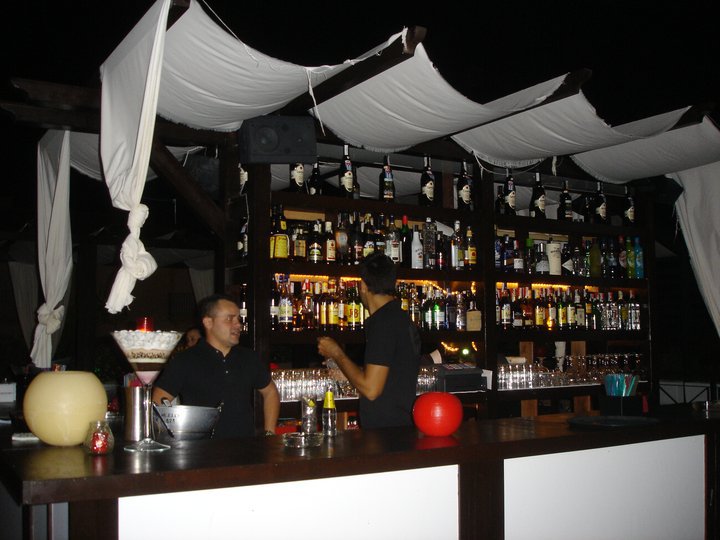 Boccaccio Terraza Lounge