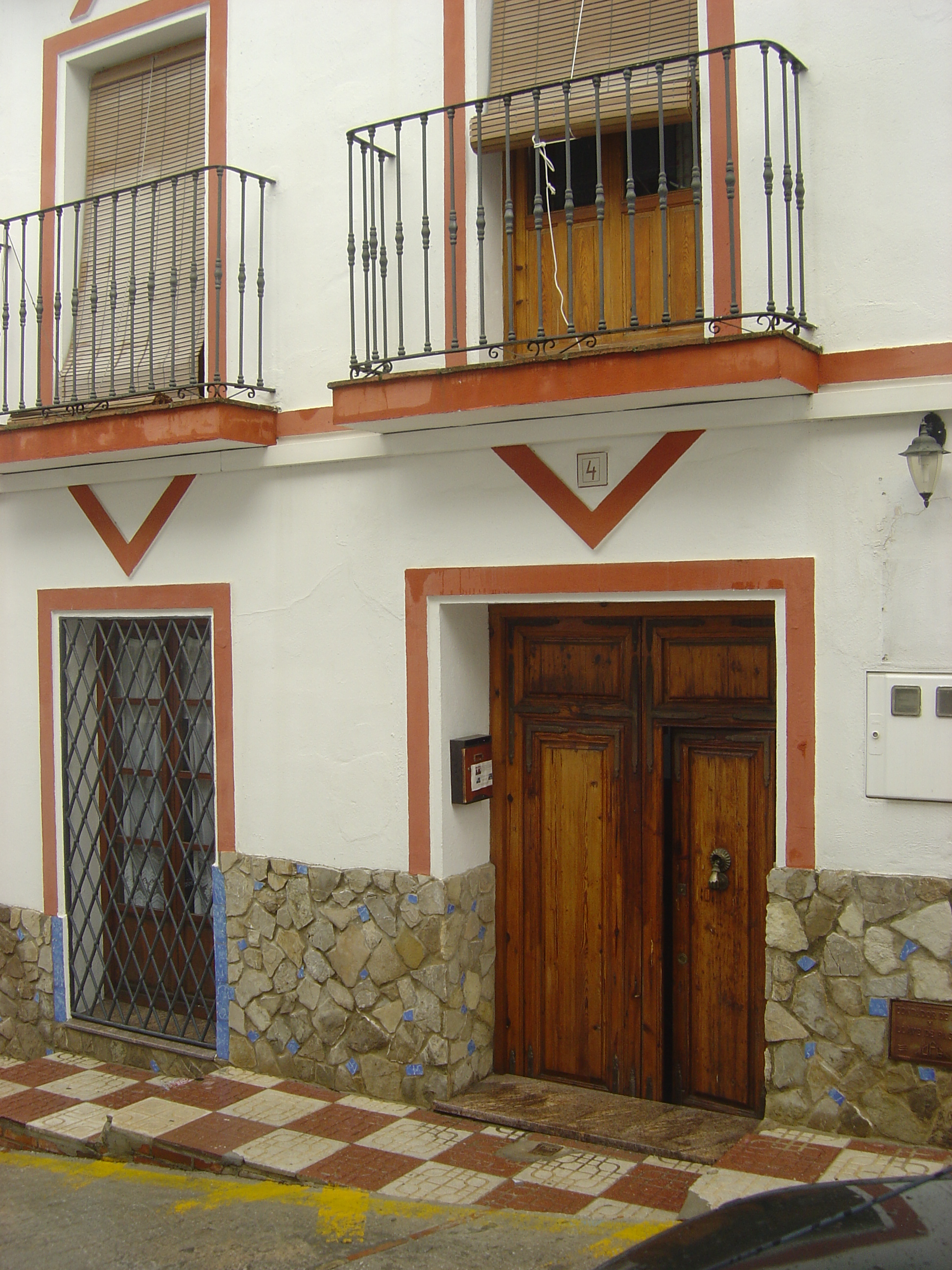 Casa Rural Casa del Río