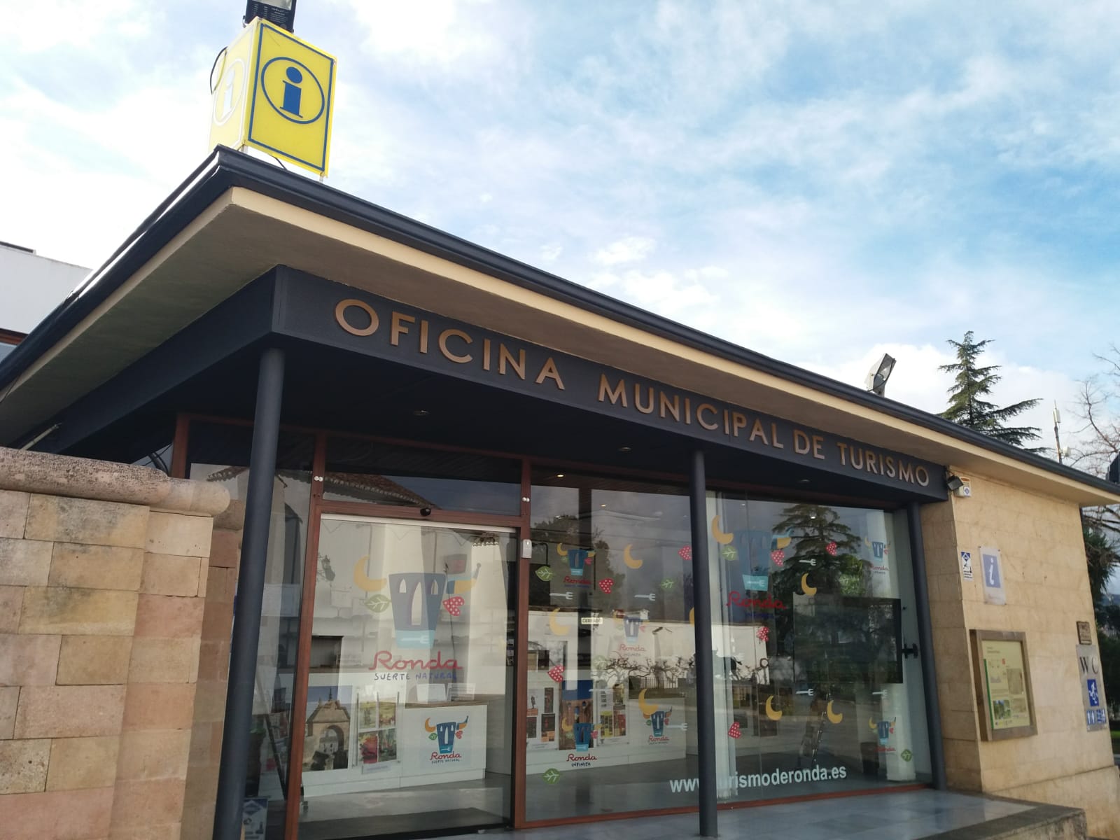 Oficina Municipal de Turismo de Ronda