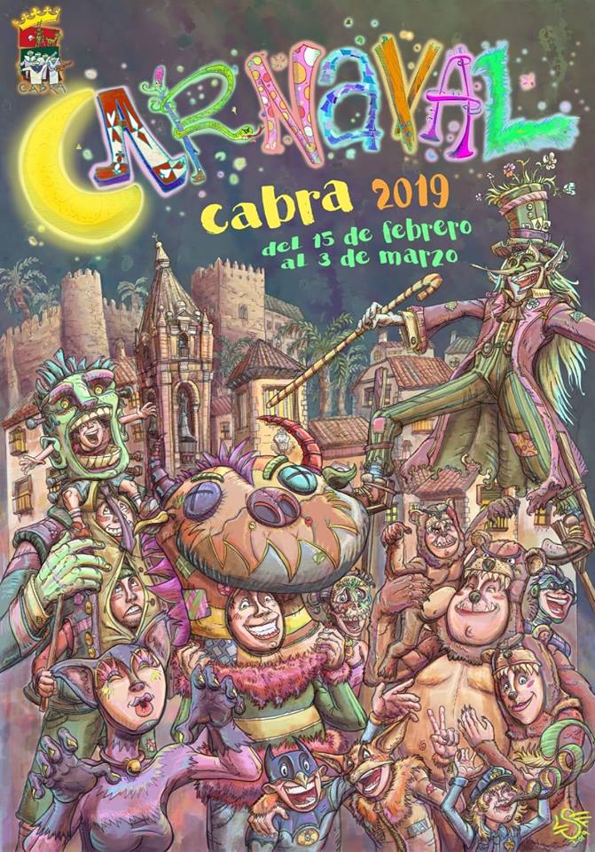 Carnaval de Cabra