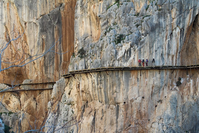 Caminito del Rey