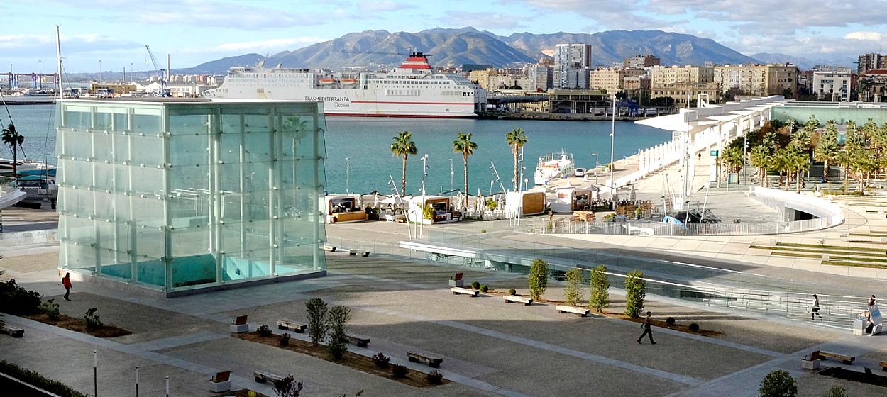 Centro Pompidou Málaga
