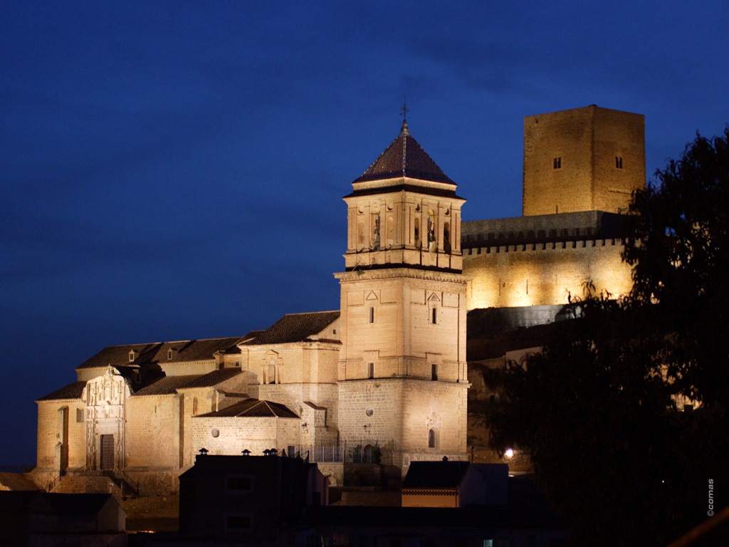 Iglesia de Santa María la Mayor