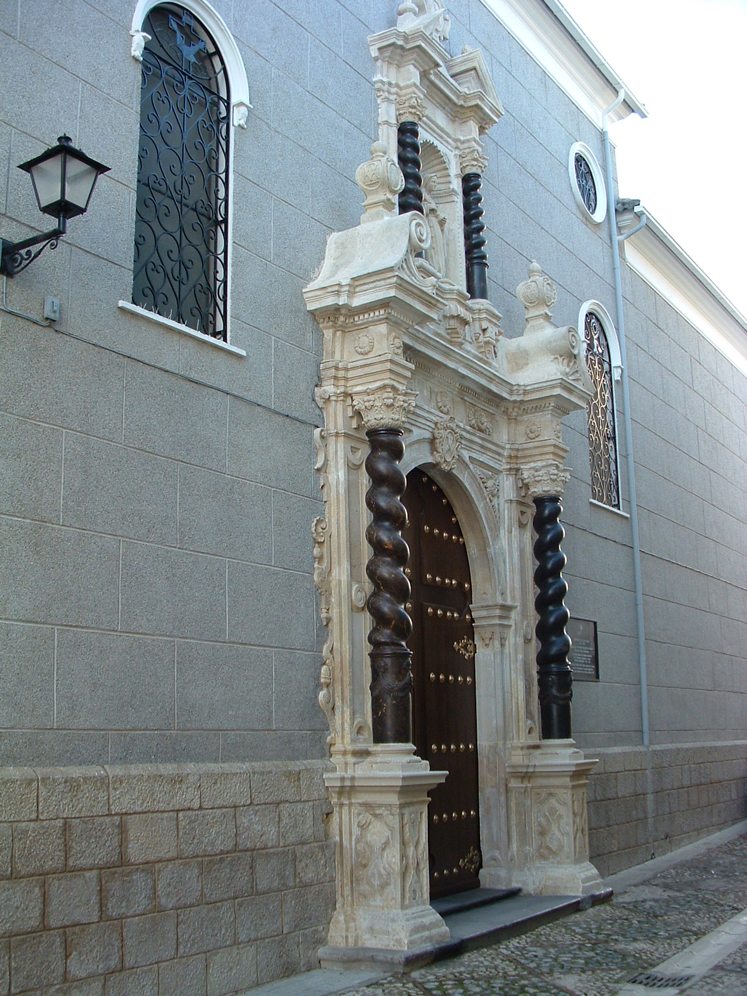 Iglesia Conventual de Santa Clara