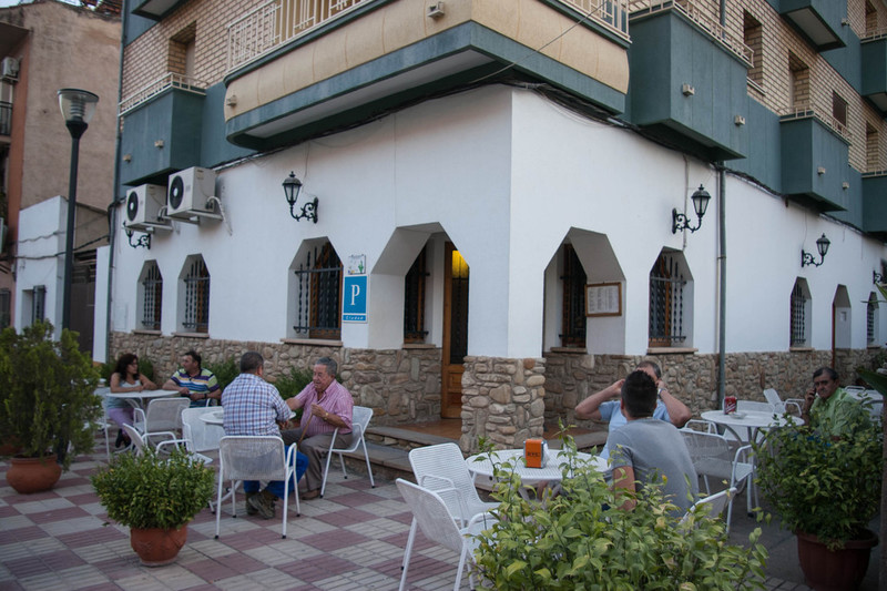 Restaurante Spa-Rueda