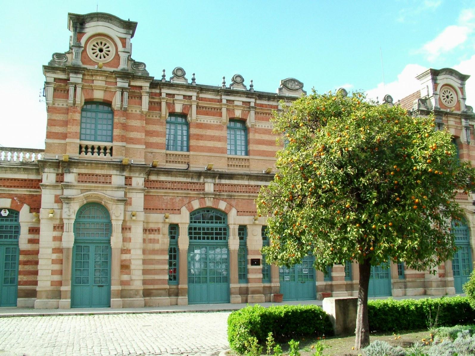 Estación de Madrid