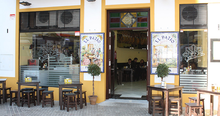 Restaurante Patio San Eloy Santa Catalina