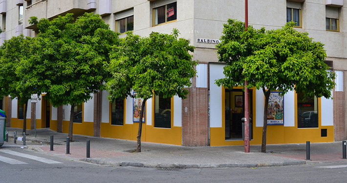 Restaurante Patio San Eloy Viapol