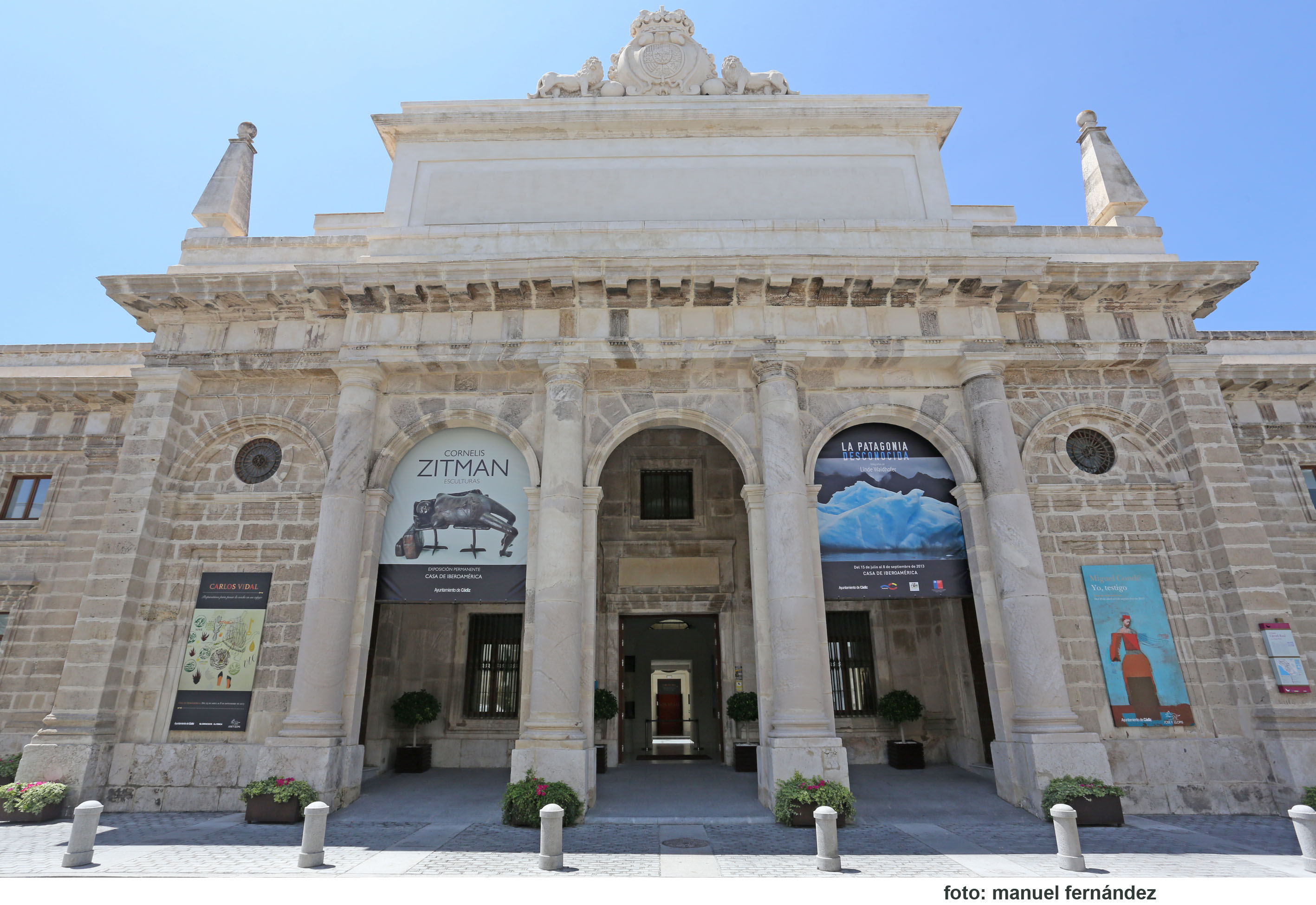 Casa de Iberoamerica (Antigua Cárcel Real) - Official Andalusia tourism  website