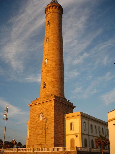 Faro de Chipiona - Official Andalusia tourism website