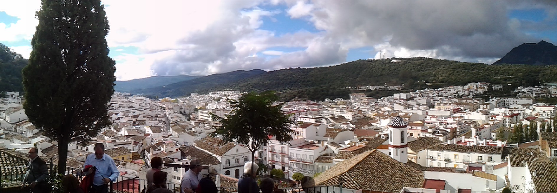Villages blancs