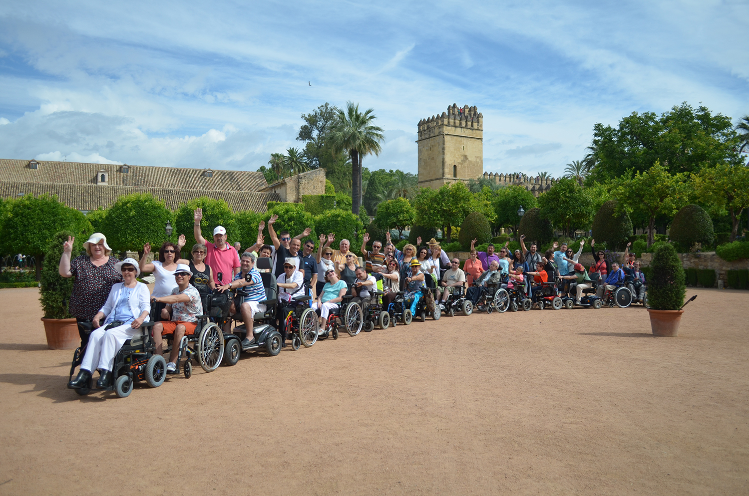 Rutas Accesibles por Córdoba