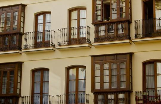 Apartamentos Salamanca