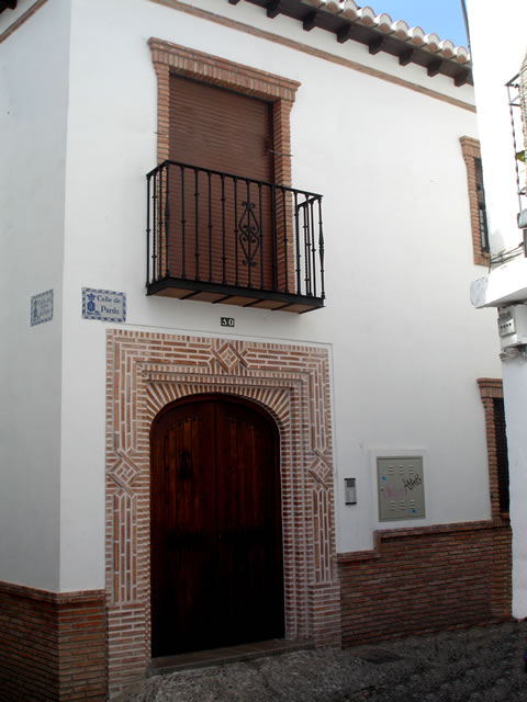 Appartement El Balcón del Albaicín