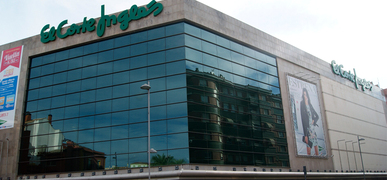 El Corte Inglés Linares