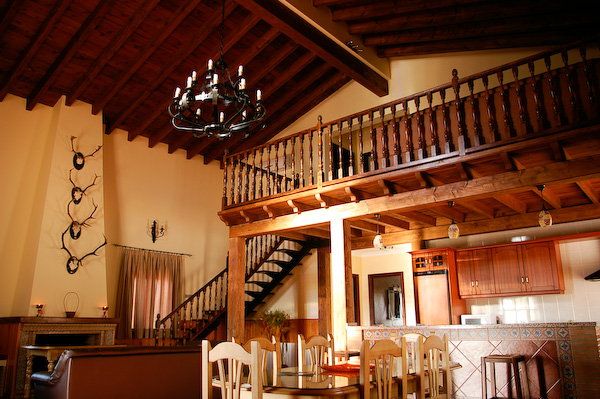 Casa Rural Solana del Castillo