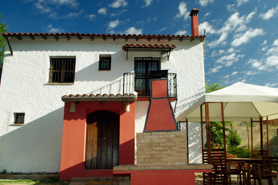 Casa Rural El Ruiseñor