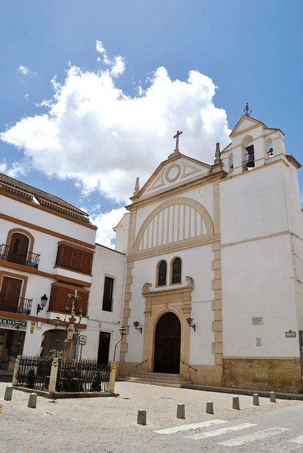 Iglesia Parroquial de Nuestra Señora del Carmen