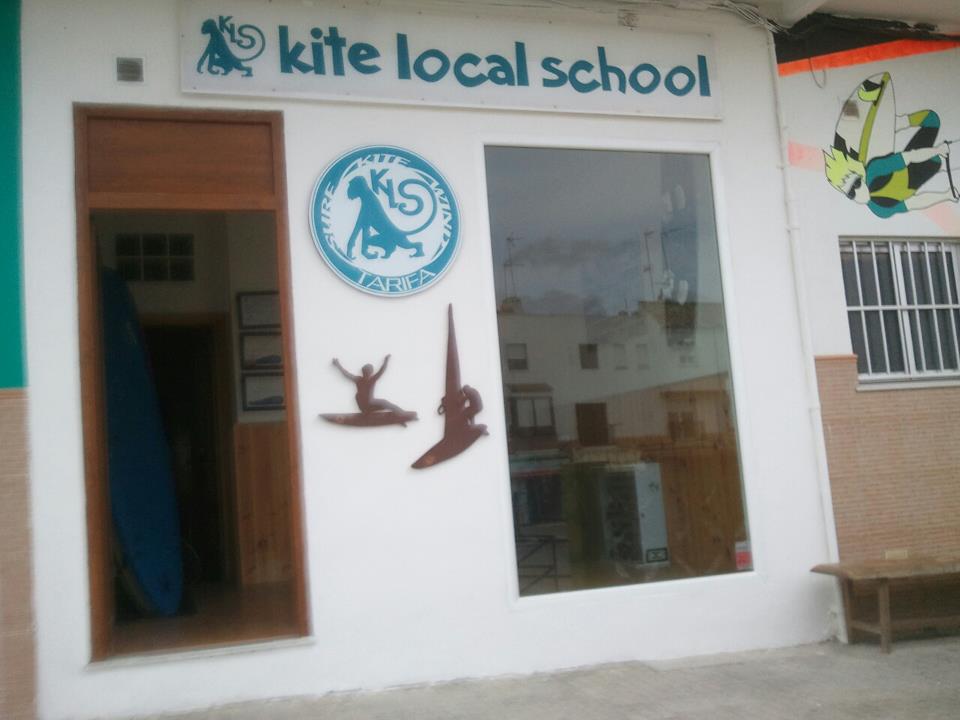 Kite Local School