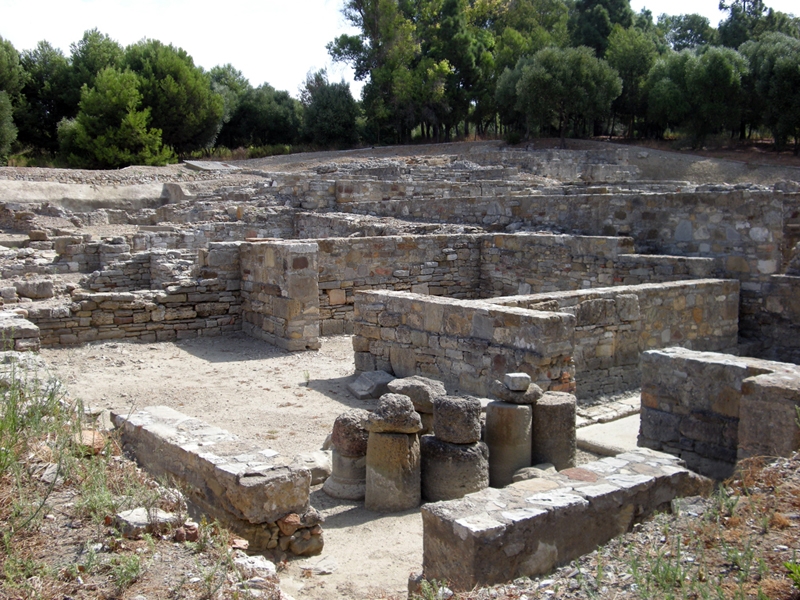 Archaeological Settlement of Carteia