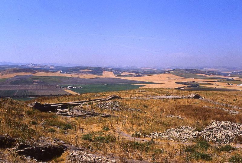 Enclave Arqueológico de Ategua