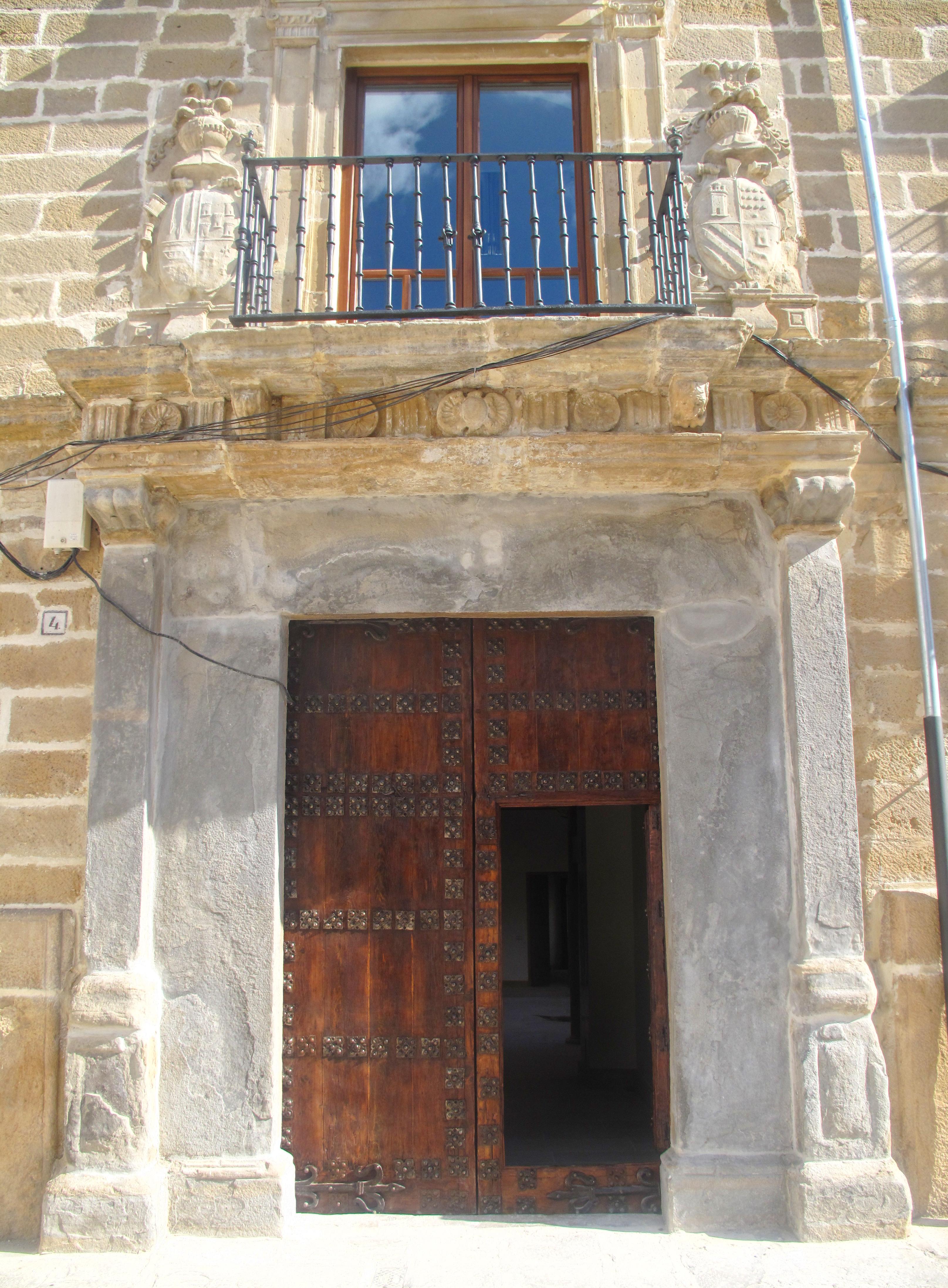 Palacio de Anguís de Medinilla