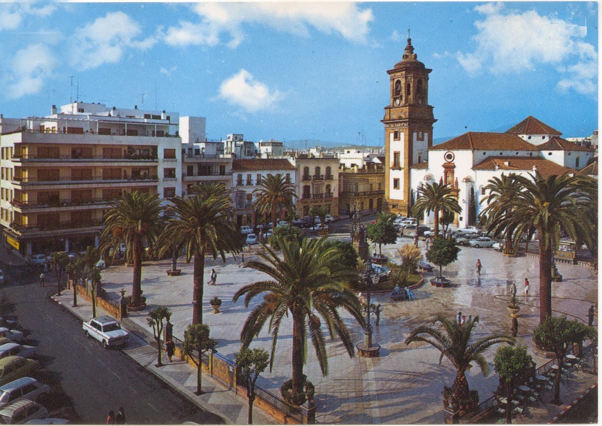 Plaza Alta