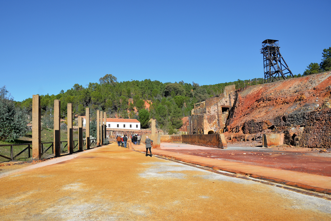 Centro de interpretación Peña del Hierro