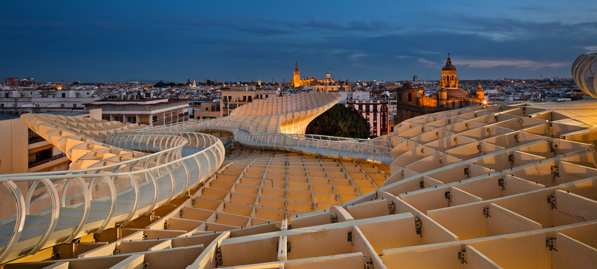 Setas de Sevilla