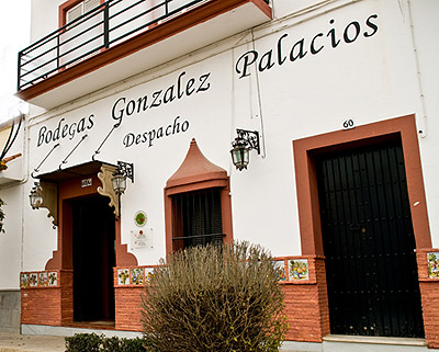 Bodegas González Palacios
