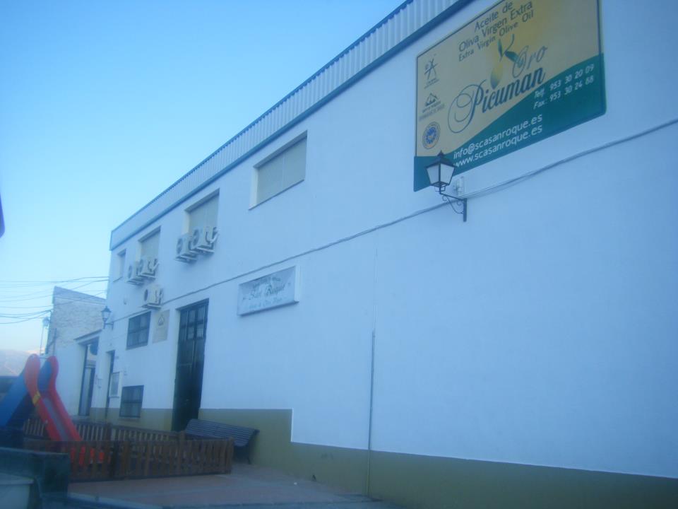 Cooperativa Andaluza San Roque