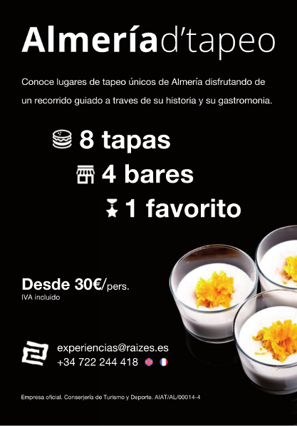 Almeria D'Tapeo