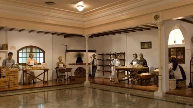 Museo del Mantecado La Estepeña