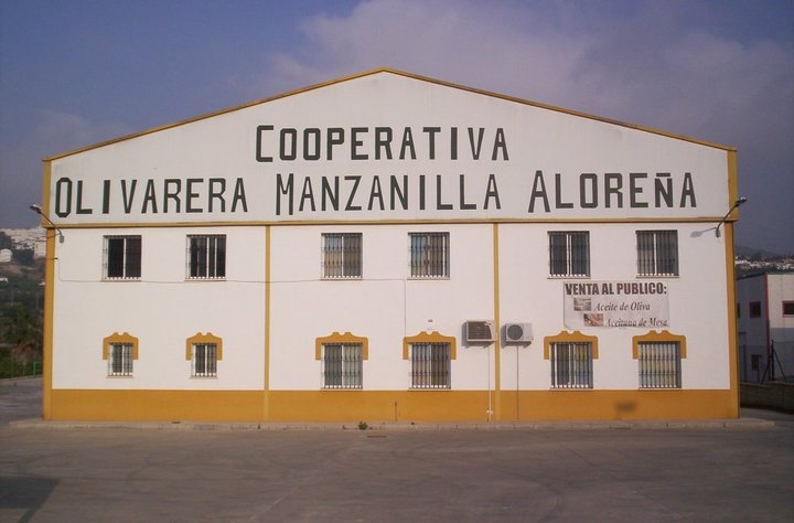 Manzanilla Aloreña