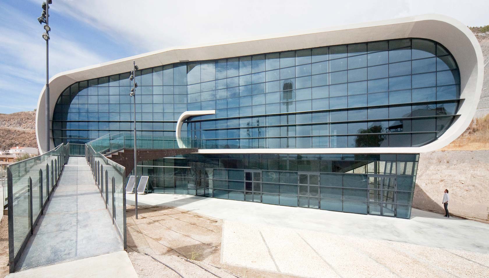 Centro Cloc - Clúster de la Construcción Sostenible de Andalucía