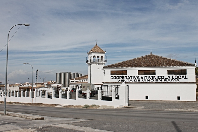 Cooperativa Vitivinícola Aguilar de la Frontera