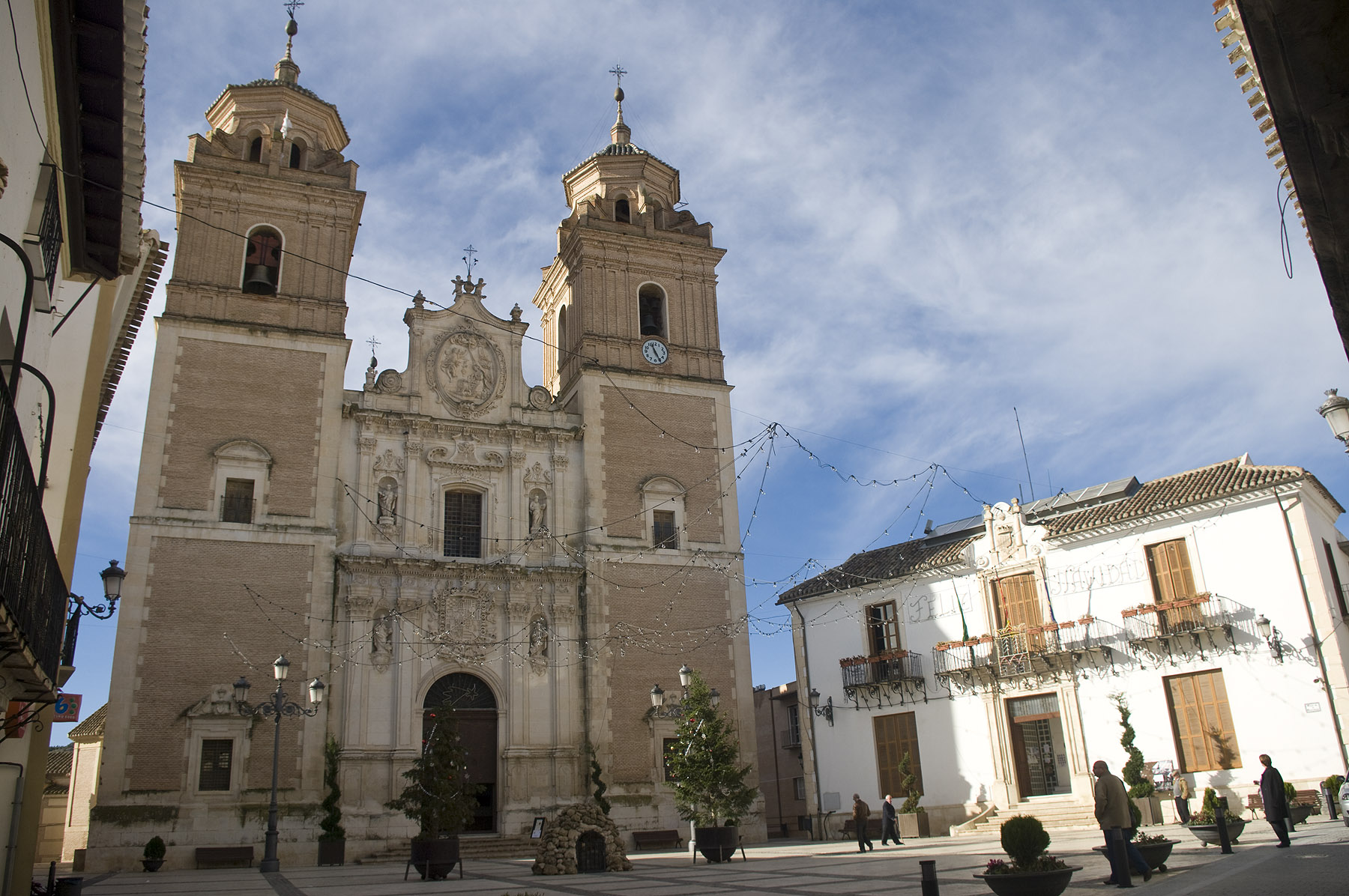 Iglesia Parroquial de Nuestra Señora de la Encarnación - Official Andalusia  tourism website