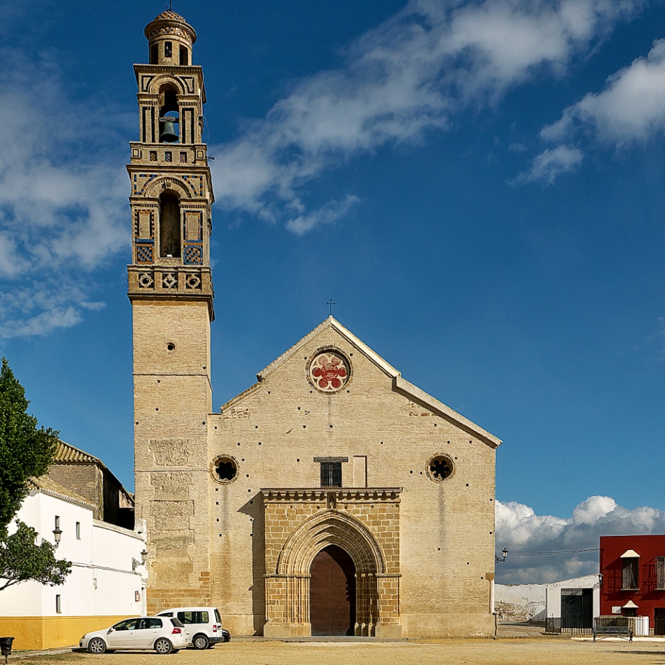 Iglesia de Santa María de La Mota