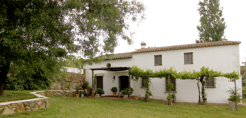 Casa Rural Cortijo Chacón