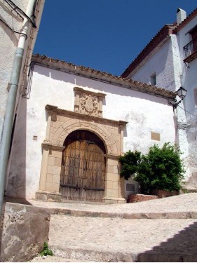 Casa de Jorge Manrique