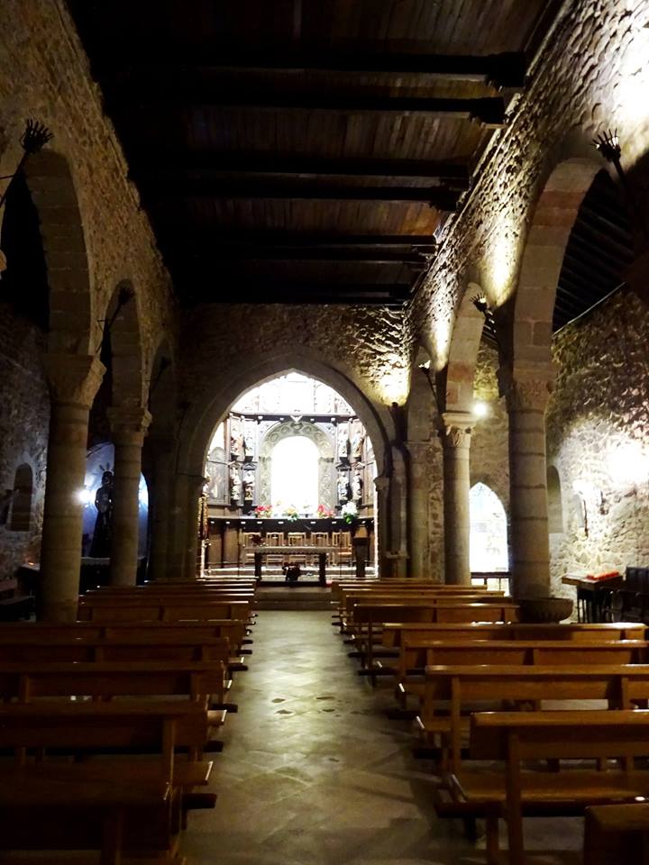 Iglesia de Santa María del Collado