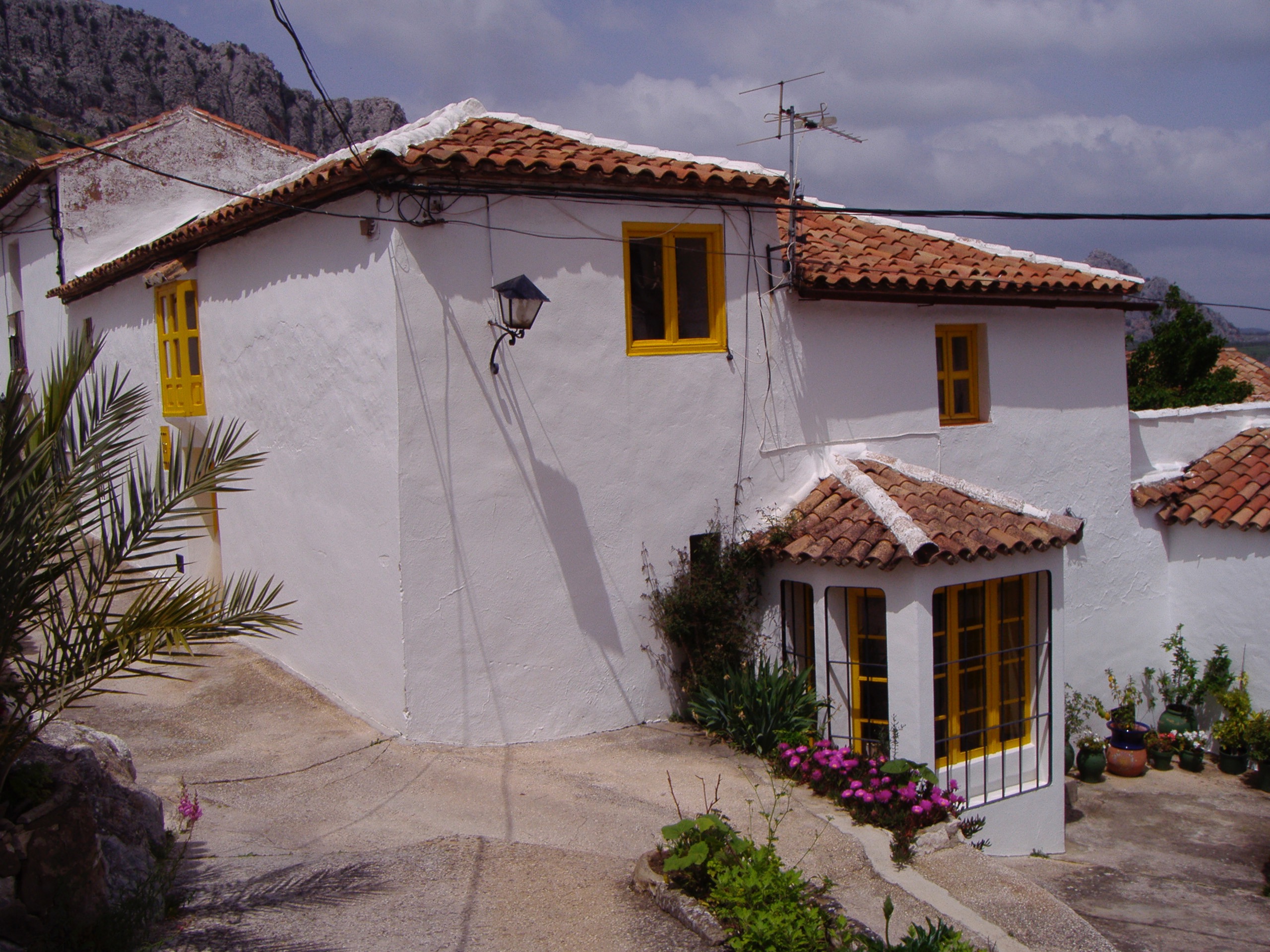 Casa Rural Puerta Verde